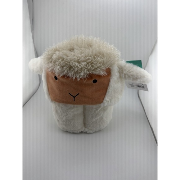 Target Other - Easter Target Pillowfort Sheep Kids' Hooded Blanket White 40 x 50. New With tag.